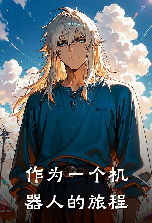 作为一个机器人的旅程