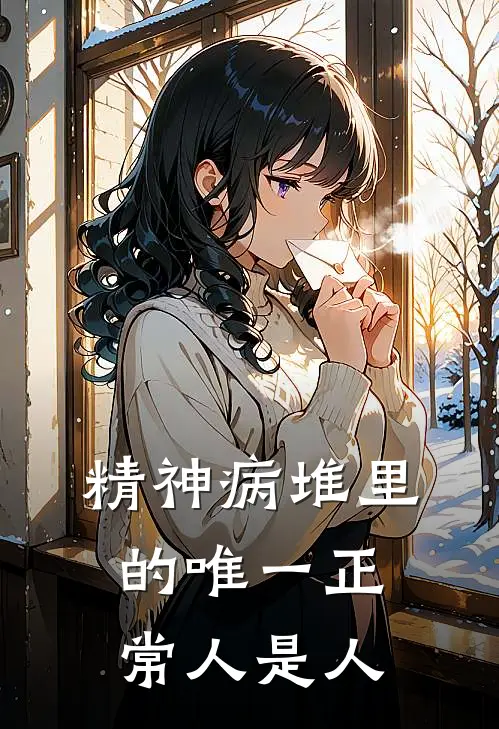 精神病堆里的唯一正常人是人