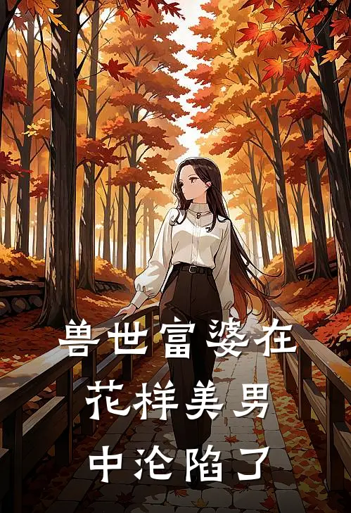 兽世富婆在花样美男中沦陷了