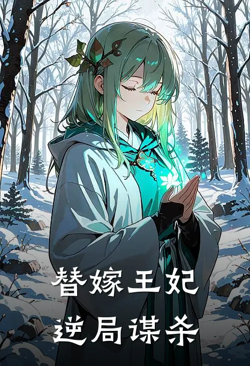 替嫁王妃：逆局谋杀