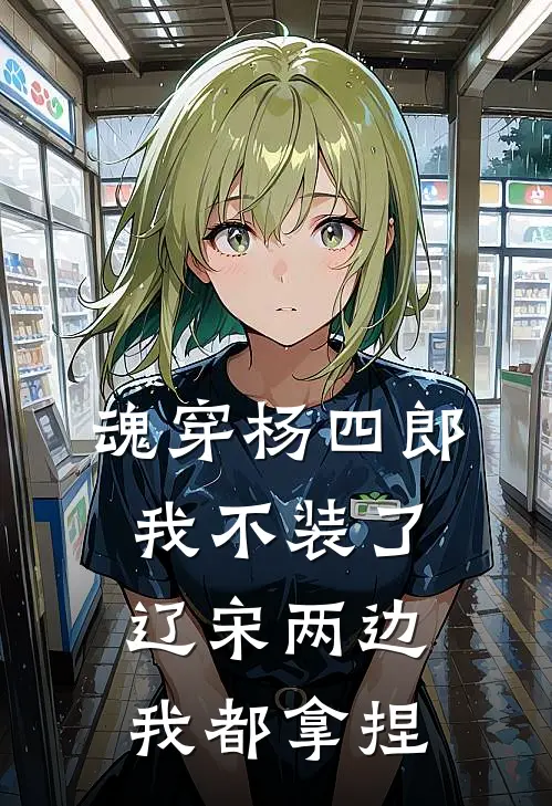 魂穿杨四郎：我不装了，辽宋两边我都拿捏