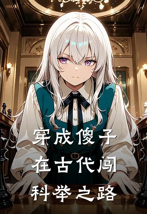 穿成傻子，在古代闯科举之路