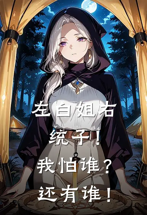 左白姐右统子！我怕谁？还有谁！