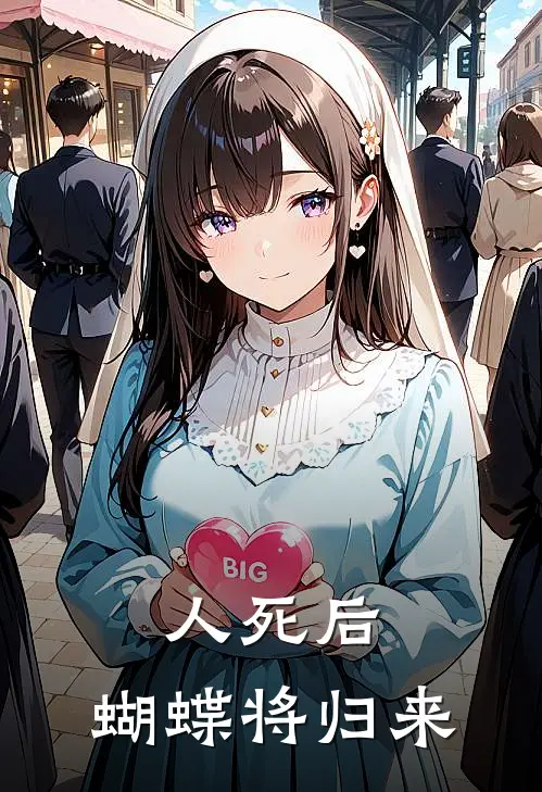 人死后，蝴蝶将归来