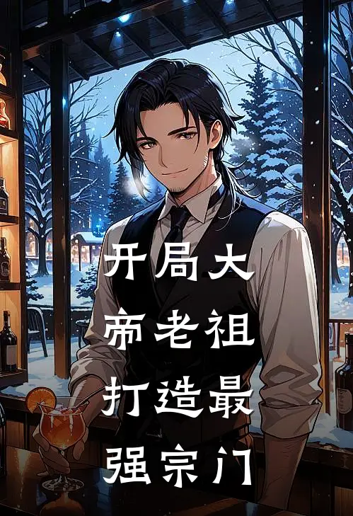 开局大帝老祖：打造最强宗门
