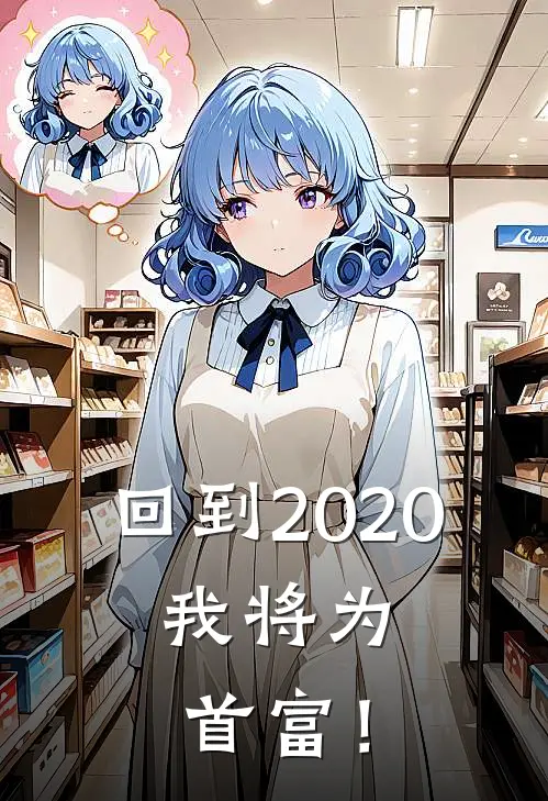 回到2020，我将为首富！