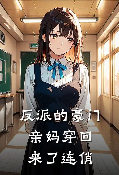 反派的豪门亲妈穿回来了连俏