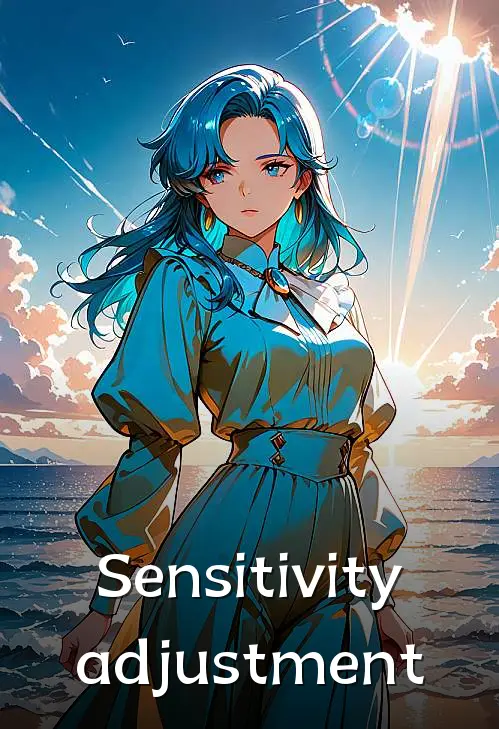 Sensitivity adjustment