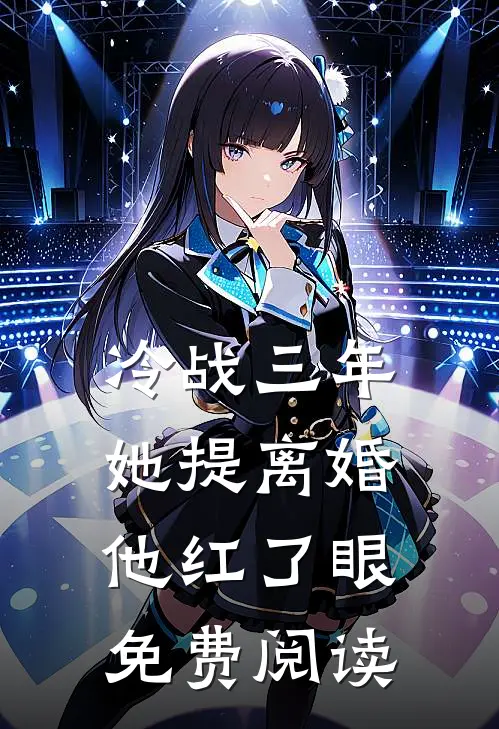 冷战三年她提离婚他红了眼免费阅读