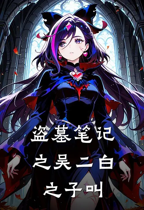 盗墓笔记之吴二白之子叫