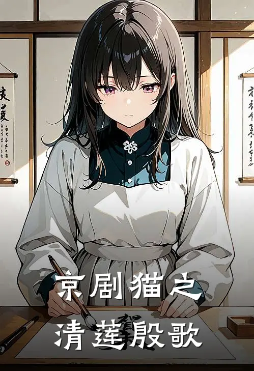 京剧猫之清莲殷歌