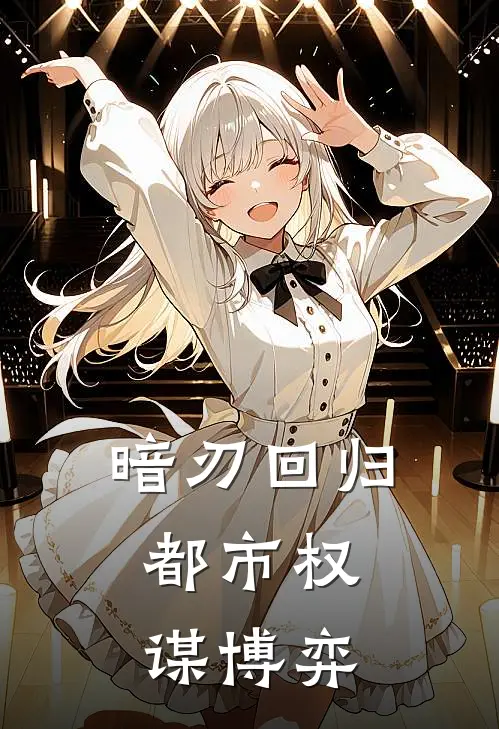 暗刃回归：都市权谋博弈