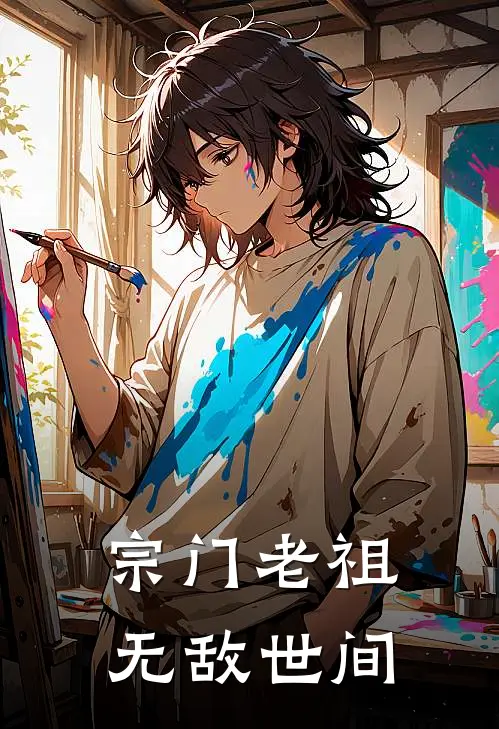 宗门老祖无敌世间