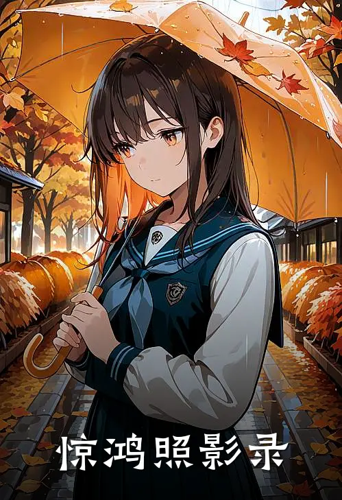 【惊鸿照影录】