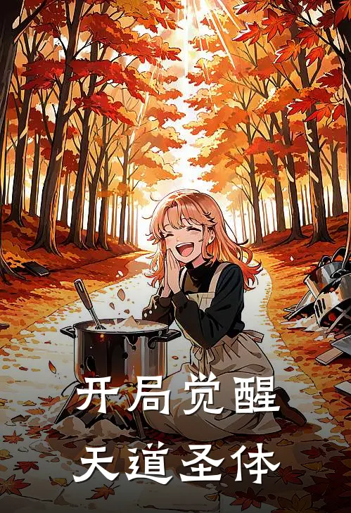 开局觉醒天道圣体