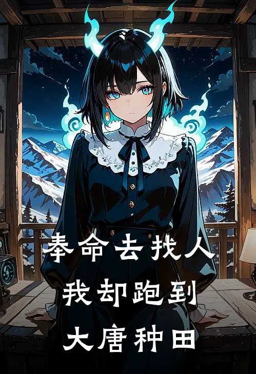 奉命去找人，我却跑到大唐种田