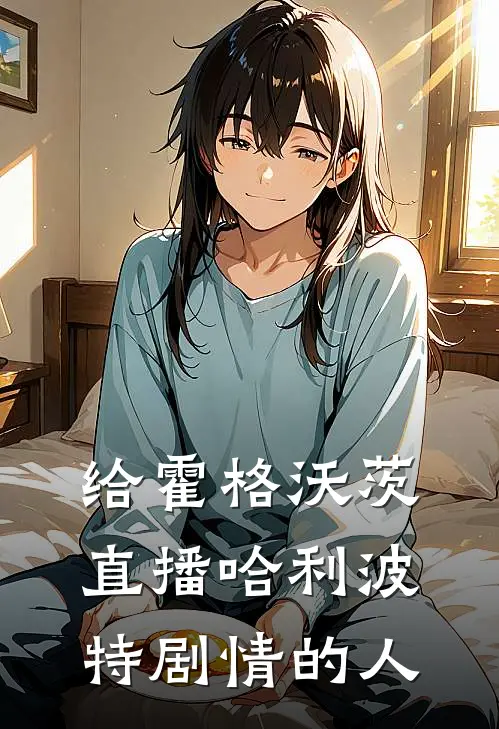 给霍格沃茨直播哈利波特剧情的人