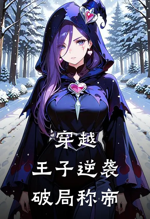 穿越：王子逆袭破局称帝