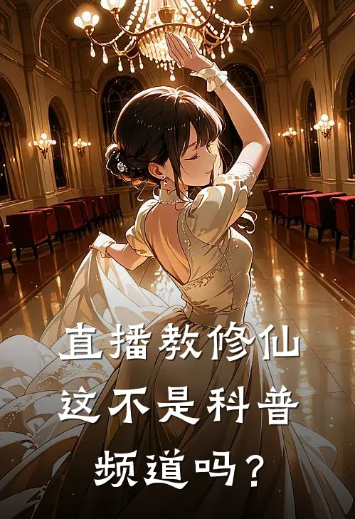 直播教修仙，这不是科普频道吗？