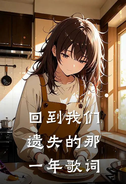回到我们遗失的那一年歌词