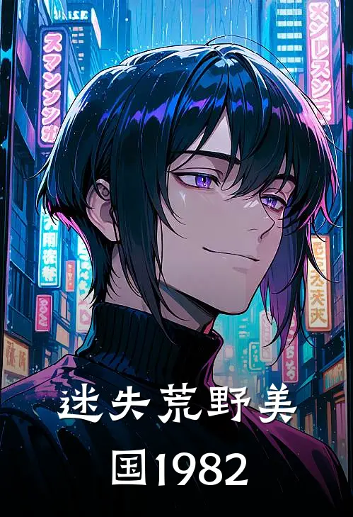 迷失荒野美国1982