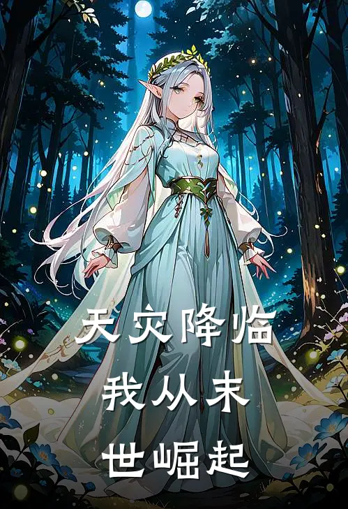 天灾降临：我从末世崛起