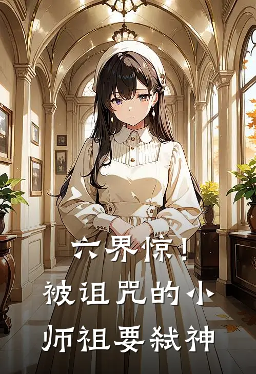 六界惊！被诅咒的小师祖要弑神