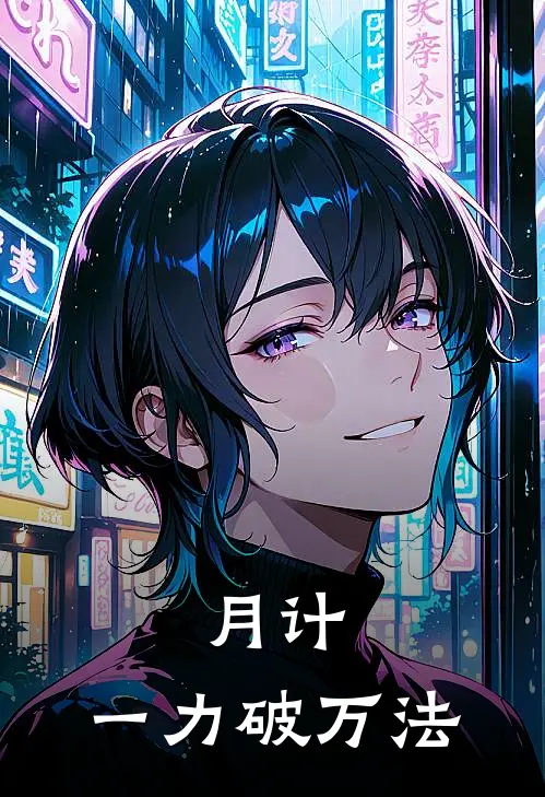 月计：一力破万法