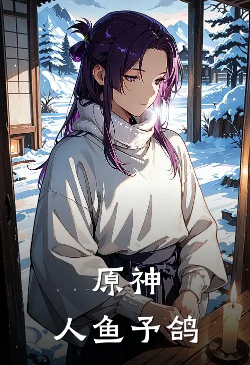 原神：人鱼予鸽