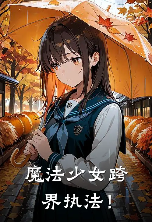 魔法少女跨界执法！