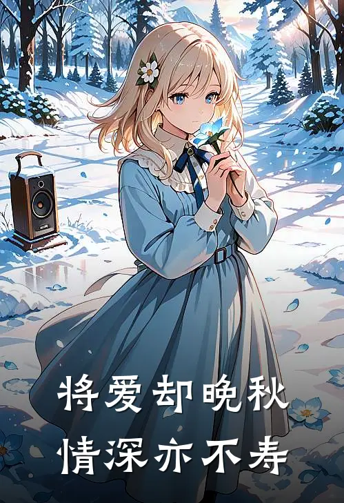 将爱却晚秋，情深亦不寿