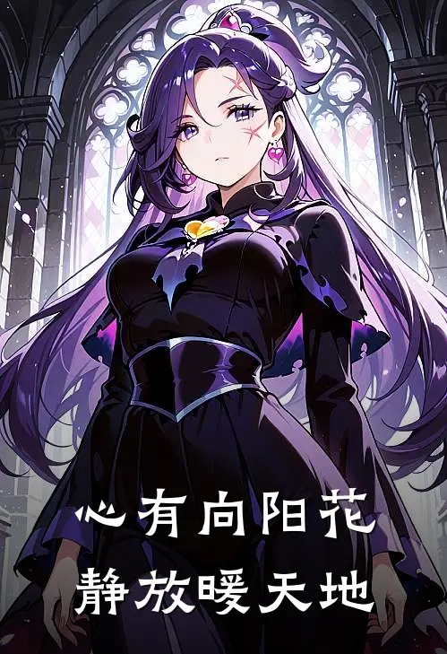 心有向阳花,静放暖天地
