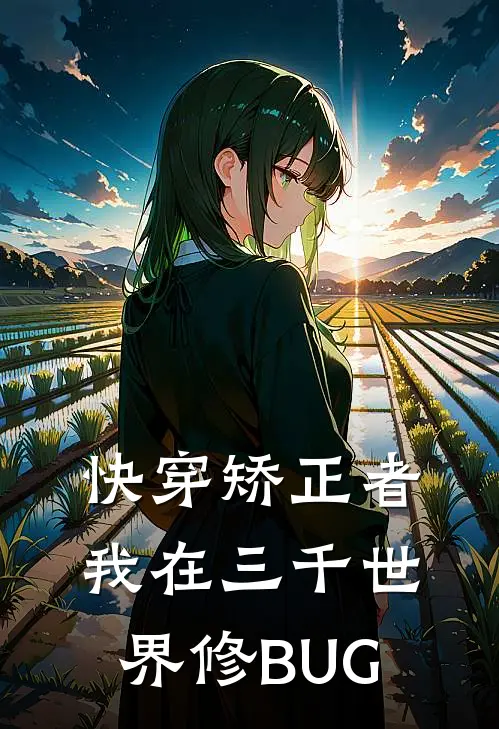 快穿矫正者我在三千世界修BUG