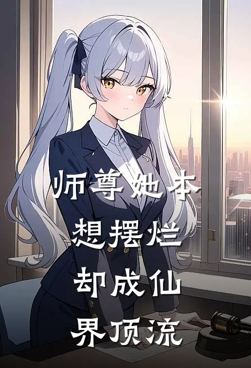 师尊她本想摆烂却成仙界顶流