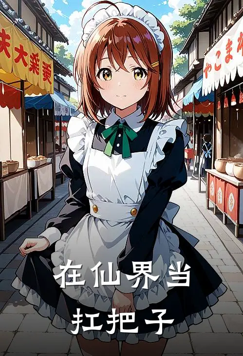 在仙界当扛把子