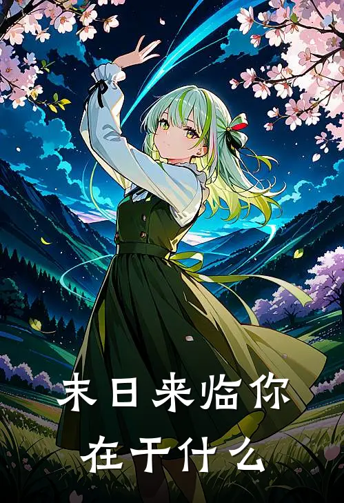 末日来临你在干什么