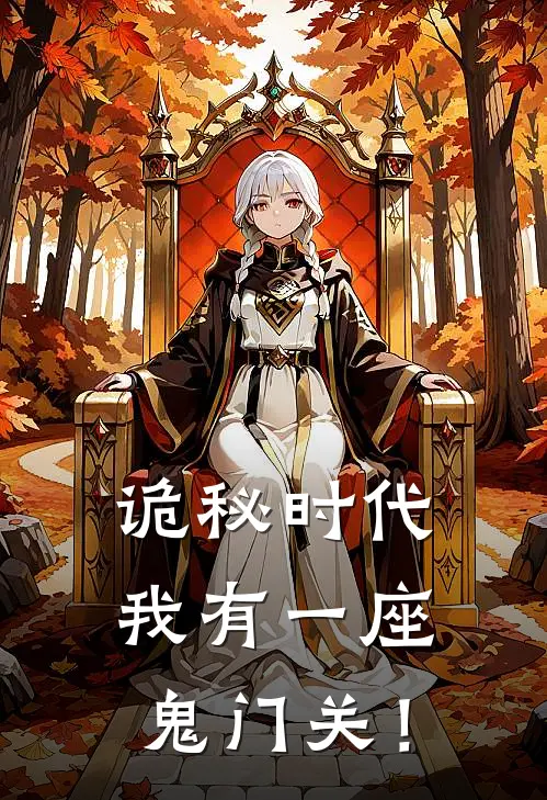 诡秘时代：我有一座鬼门关！