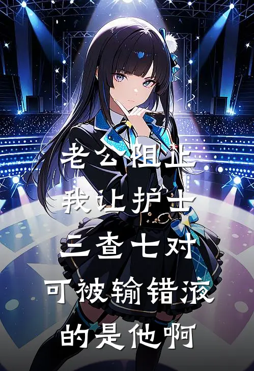 老公阻止我让护士三查七对，可被输错液的是他啊