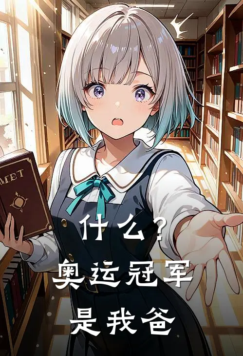 什么？奥运冠军是我爸