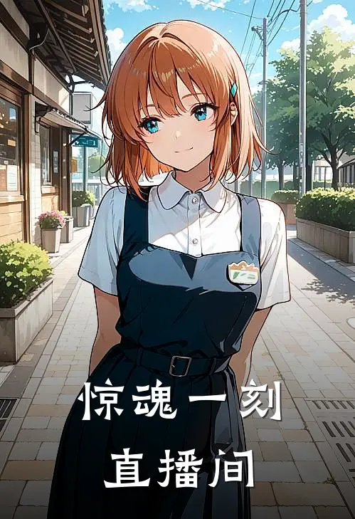 惊魂一刻直播间