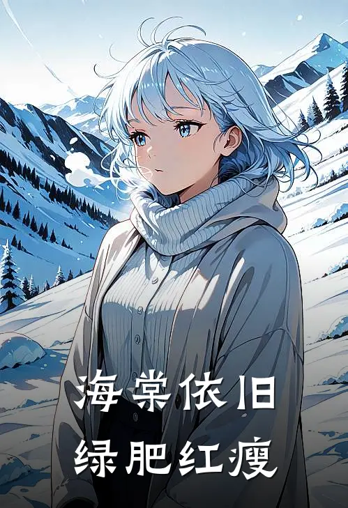 海棠依旧绿肥红瘦