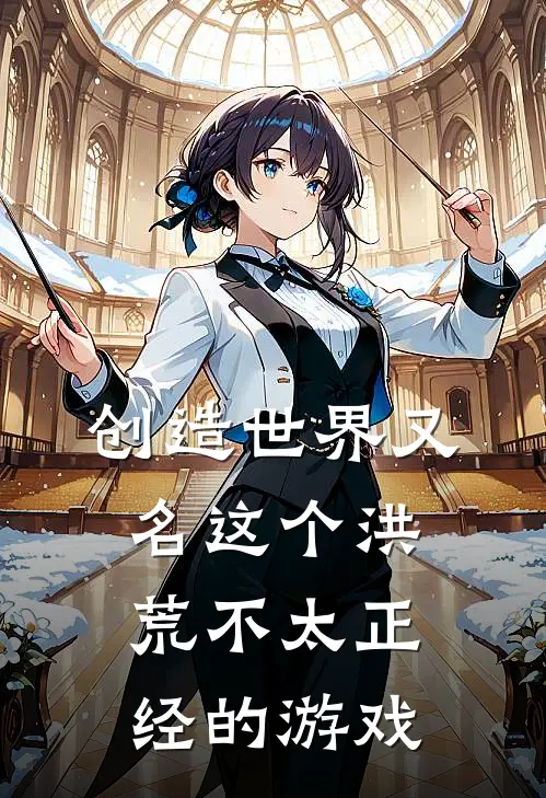 创造世界又名这个洪荒不太正经的游戏