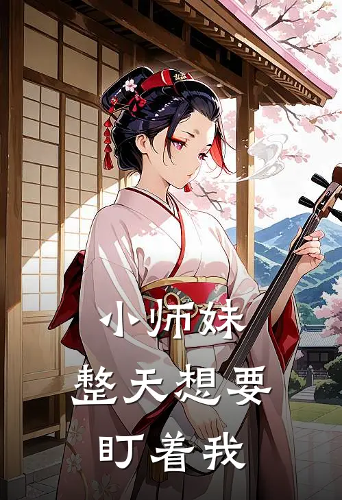 小师妹，整天想要盯着我