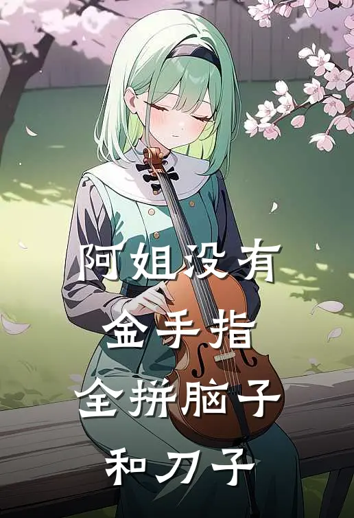 阿姐没有金手指，全拼脑子和刀子