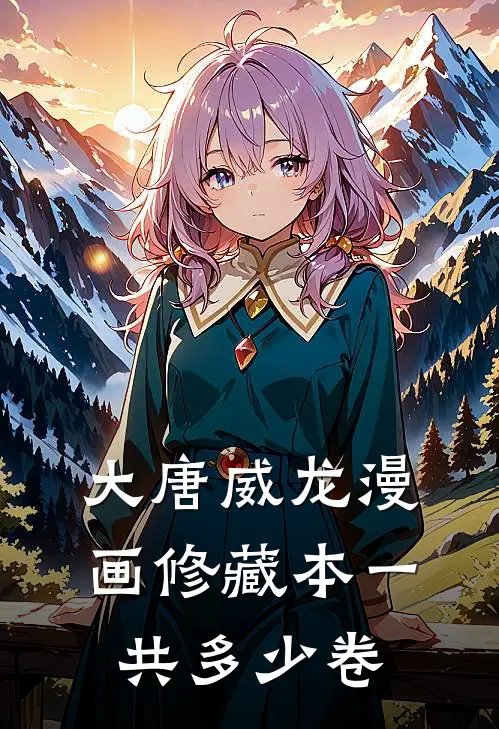 大唐威龙漫画修藏本一共多少卷