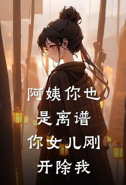 阿姨你也是离谱，你女儿刚开除我