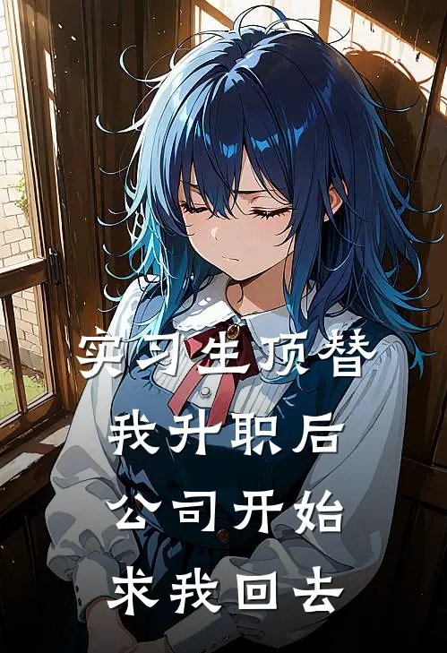 实习生顶替我升职后，公司开始求我回去