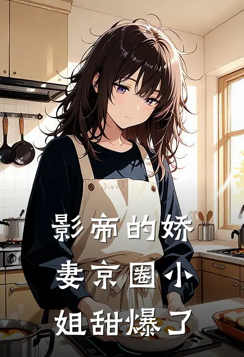 影帝的娇妻京圈小姐甜爆了