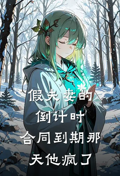 假夫妻的倒计时：合同到期那天他疯了