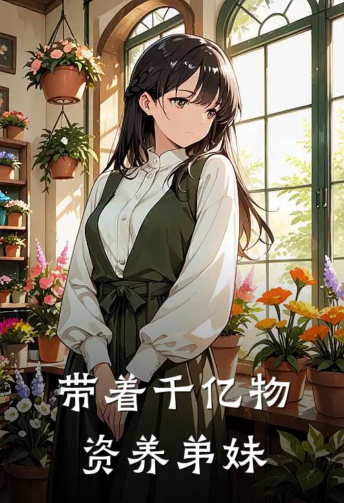 带着千亿物资养弟妹